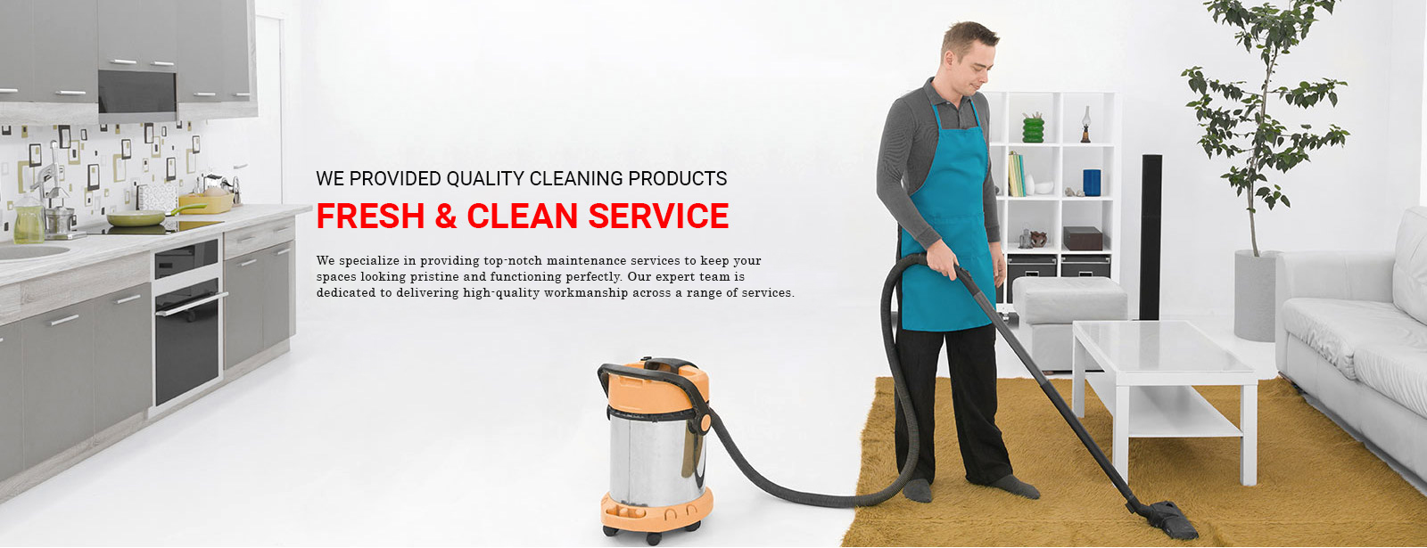 Fresh & Cleaning Service